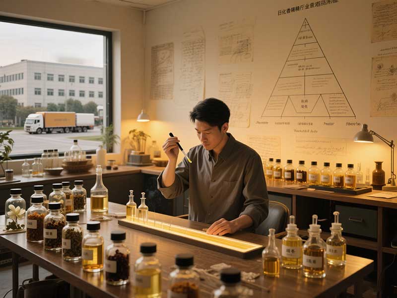 千億“香”場(chǎng)，未來(lái)可期：日化香精行業(yè)市場(chǎng)規(guī)模與增長(zhǎng)動(dòng)力分析